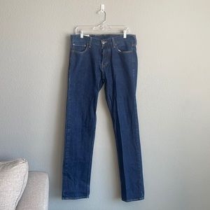 Hollister jeans, size 32 waist x 34 length, blue